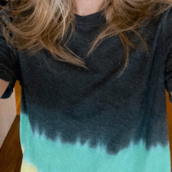 Sold Out Spiritual Gangster Ziggy Marley X SG Love is my religion tie dye tee M - Picture 8 of 10